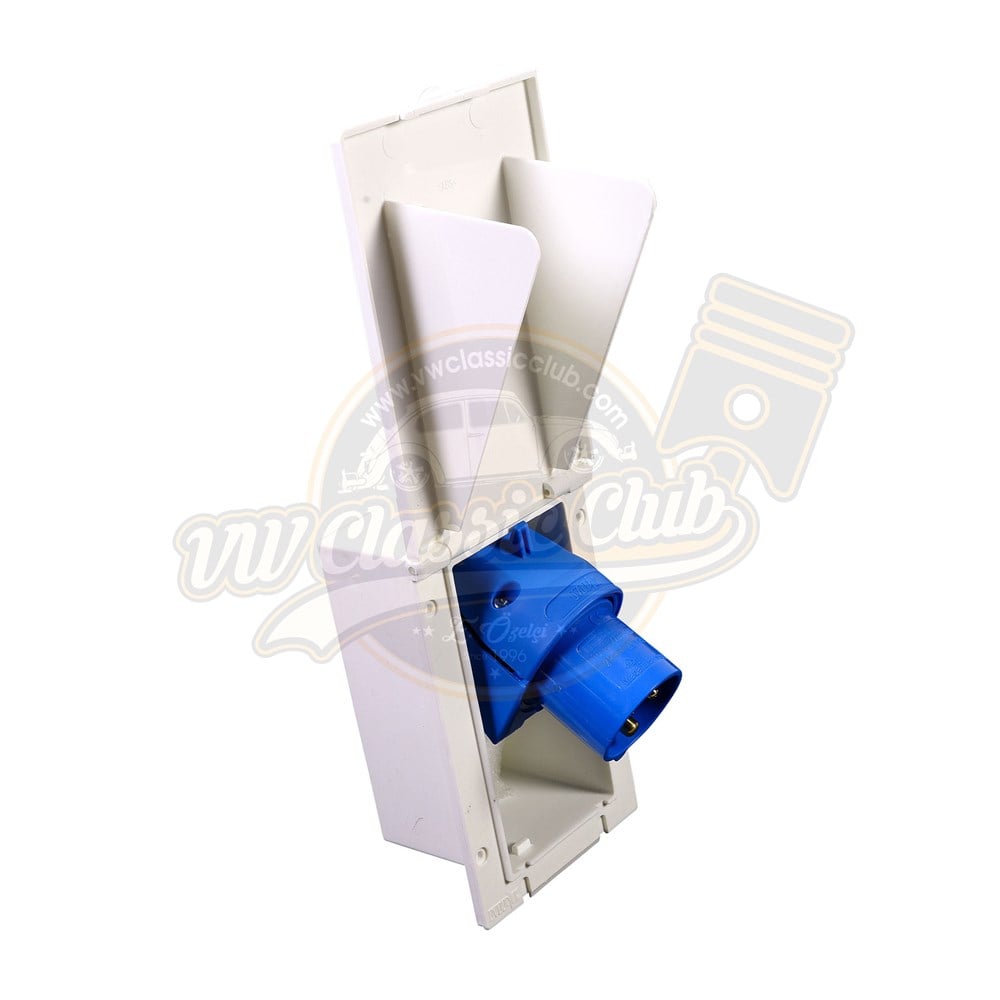 T1 - T2 230V 16 AMP Elektrik Girişi