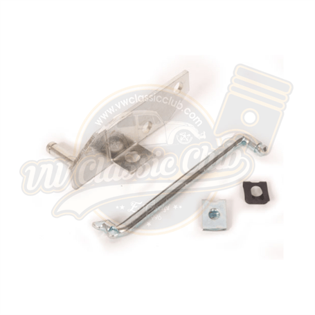 T2 Gaz Pedal Kiti (T2B)