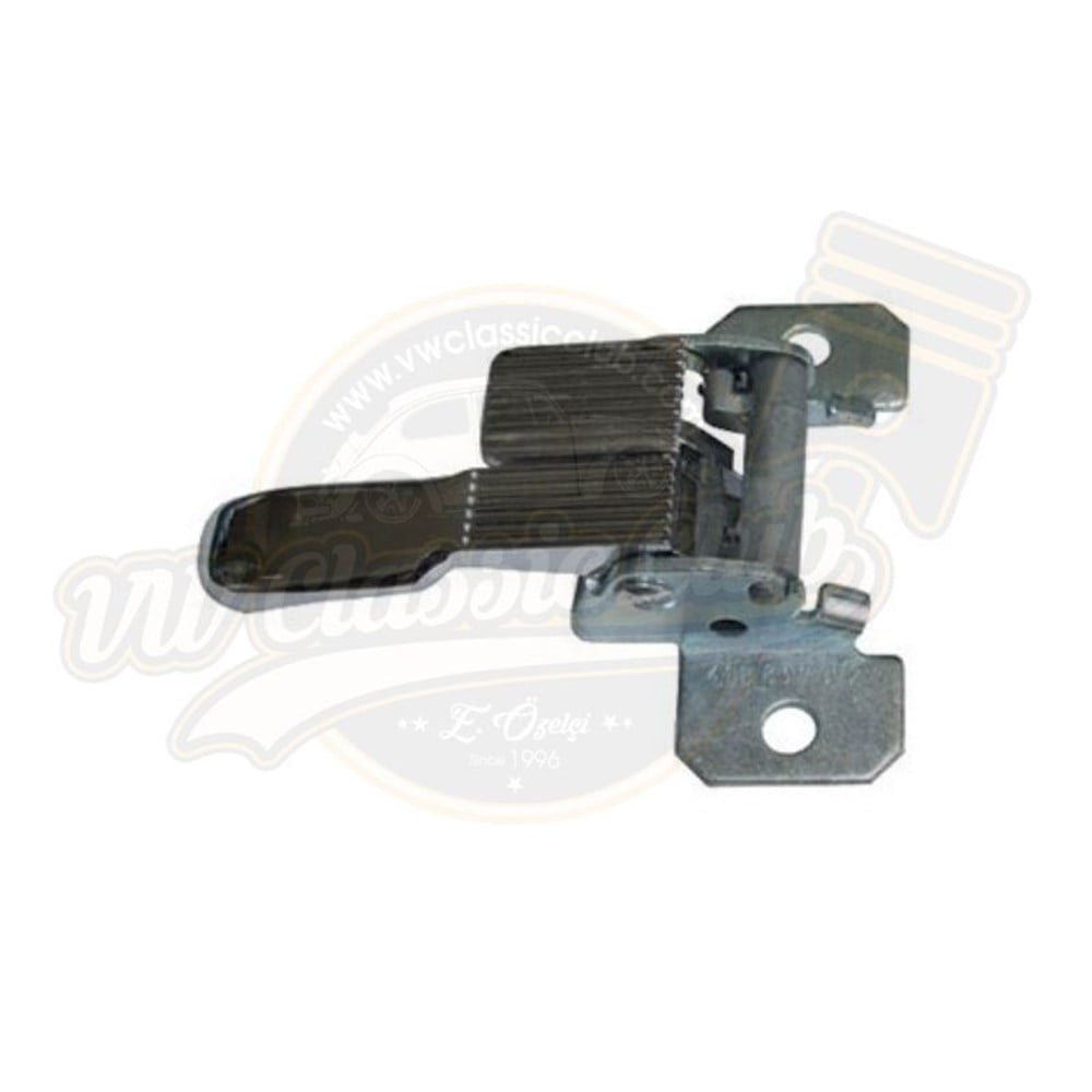 German Ignition Barrel and Key