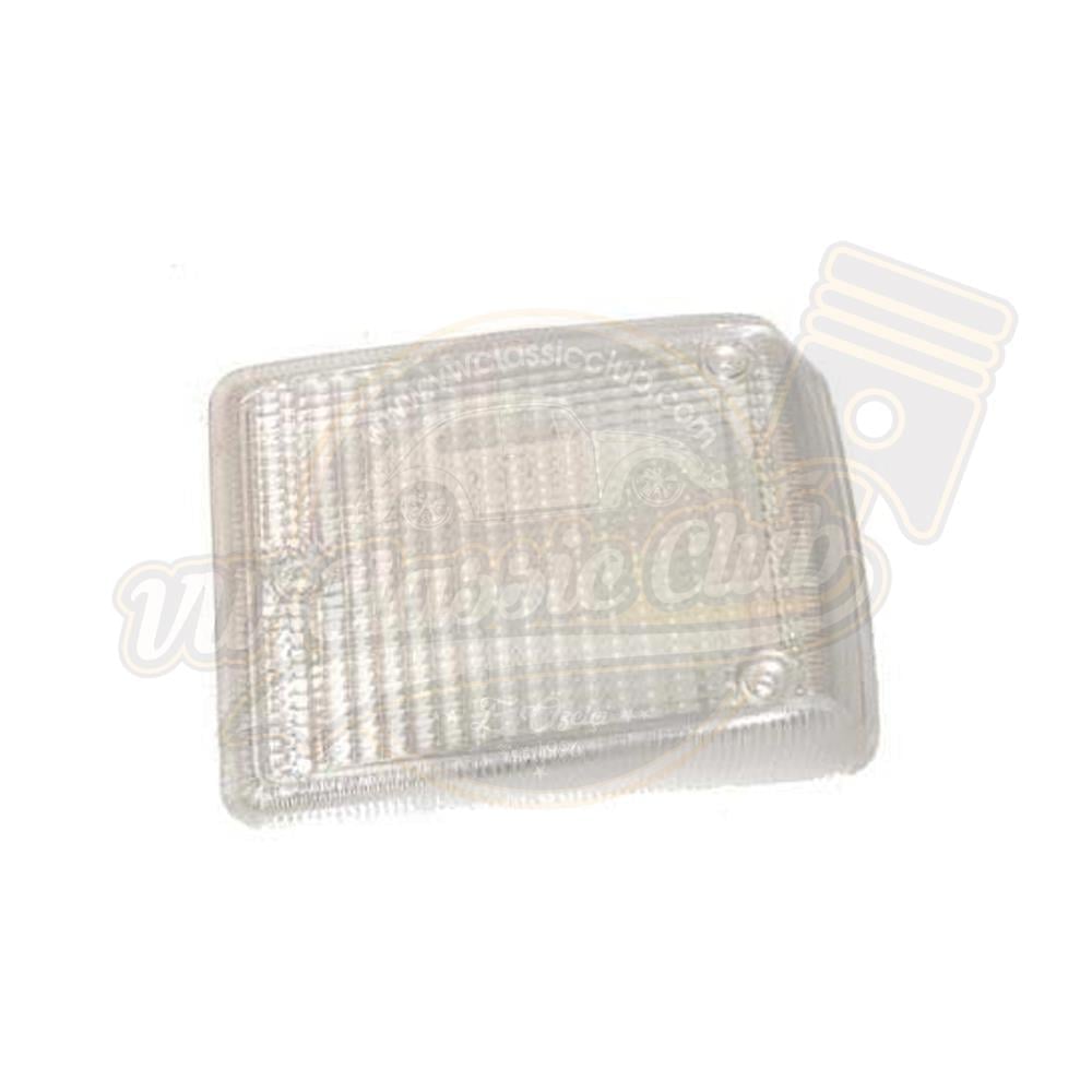 Front Indicator Lens Clear Left