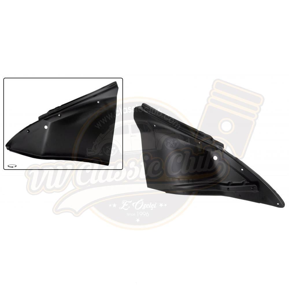 Bumper Iron Seal Long Type (Piece)