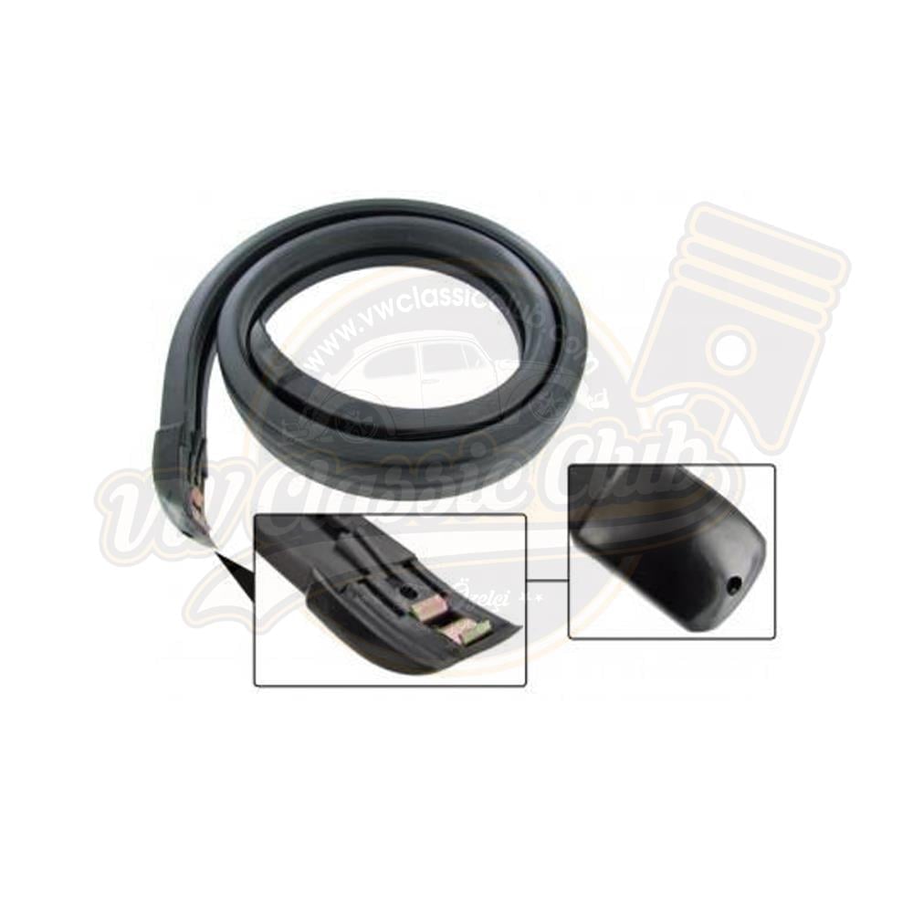 Front Bumper Moulding (Piece) (T2)