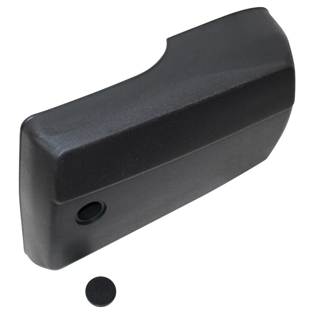 Bumper End Cap, Front Right or Rear Left (T3)