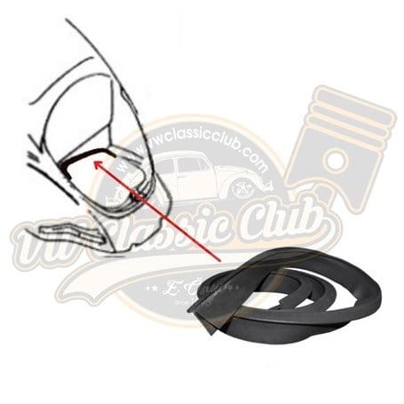 Bumper Mounted Front Indicator Assembly with Smoked Lens Pair
