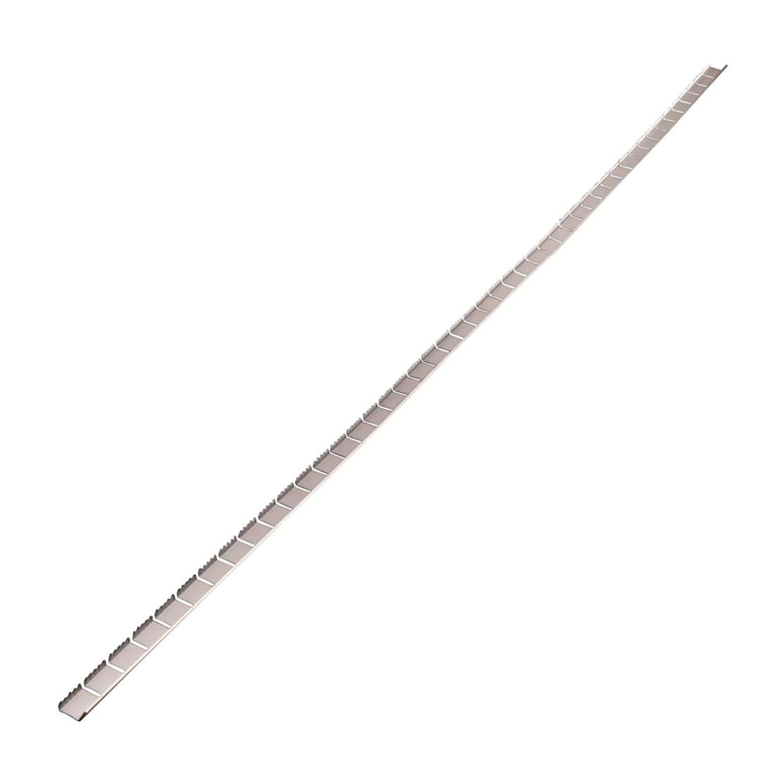 Clamping Strip, Door Pillar and Roof 113809443A - VW Classic Club | Volkswagen Beetle Spare Parts