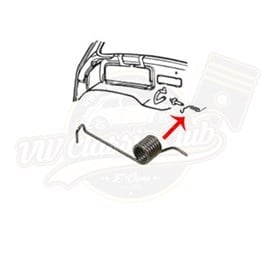 Glove box Spring (1100-1200-1300)
