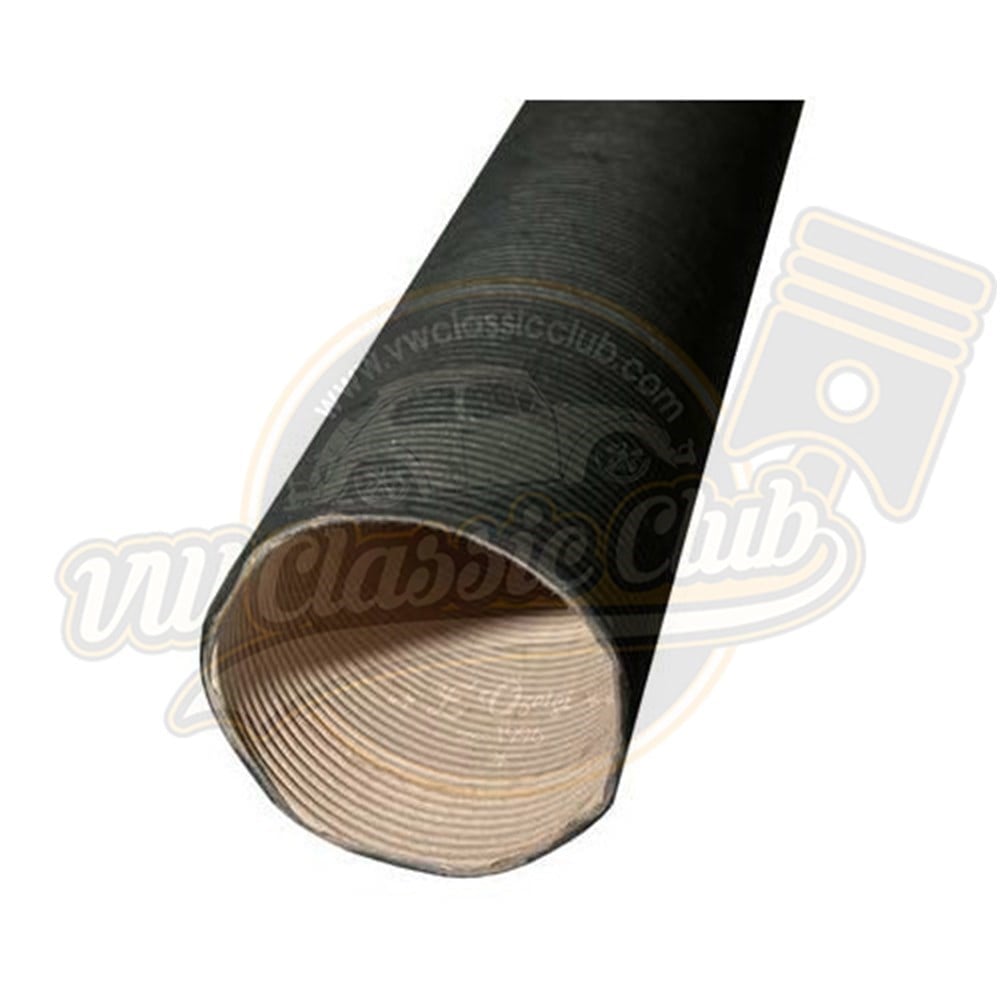 Türbin Hortumu Ø50/500mm Siyah (1100-1200-1300-1302-1303-T1-T2-Karmann Ghia-Variant)