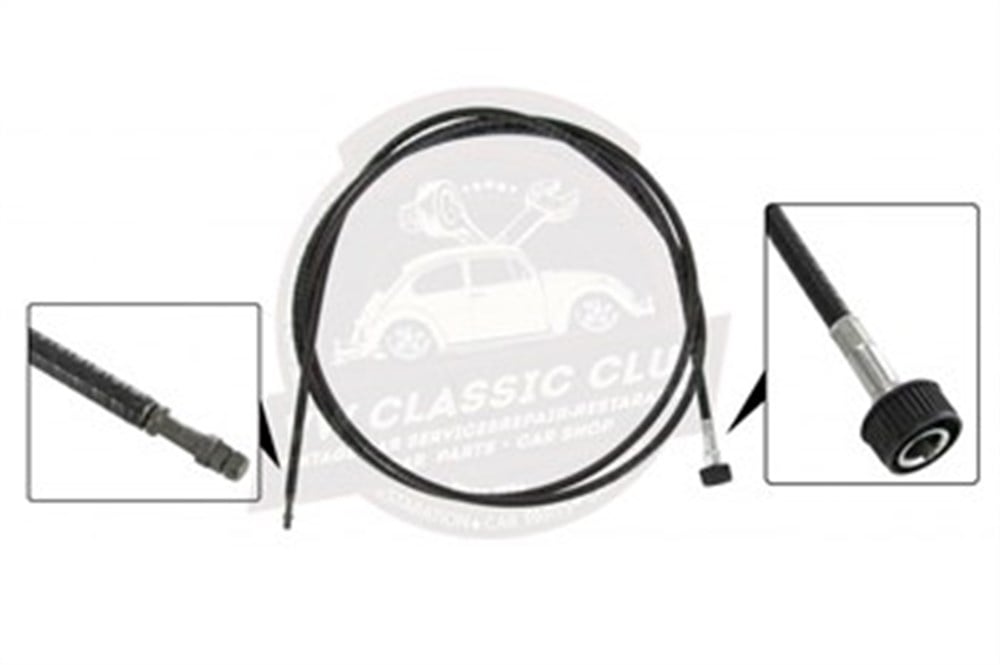 Vw Classic Club Kilometre Teli (1200)