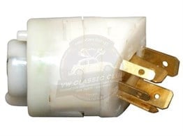 Vw Classic Club Ignition Socket (without Scull)