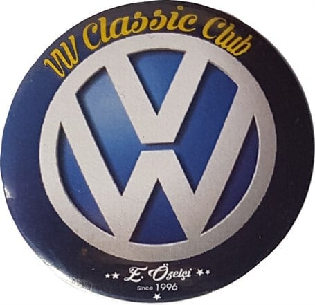 VW Magnet / Açacak / Rozet Çeşitleri