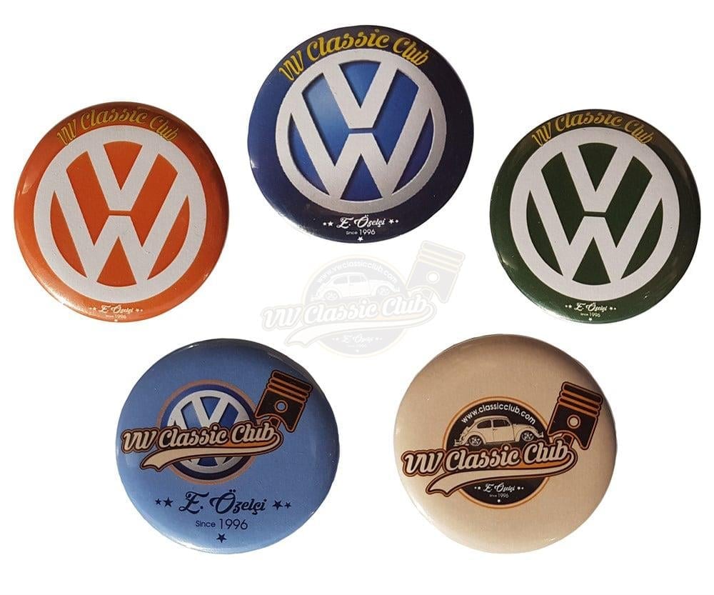 VW Magnet / Açacak / Rozet Çeşitleri