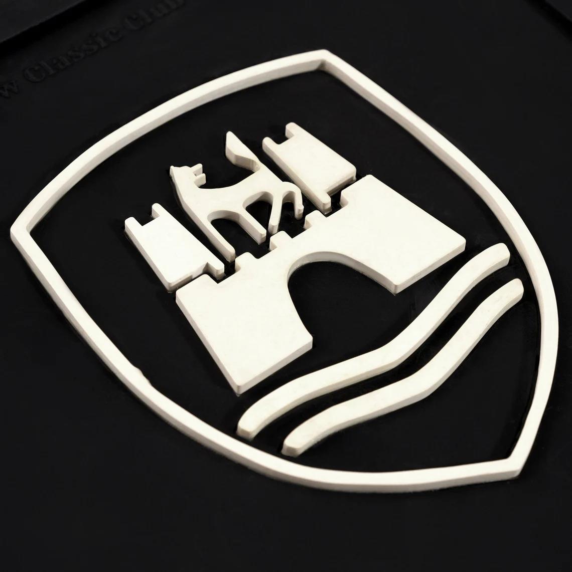 Wolfsburg Armalı Siyah Paçalık Takım (1100-1200-1300-1302-1303-Variant- Karmann)