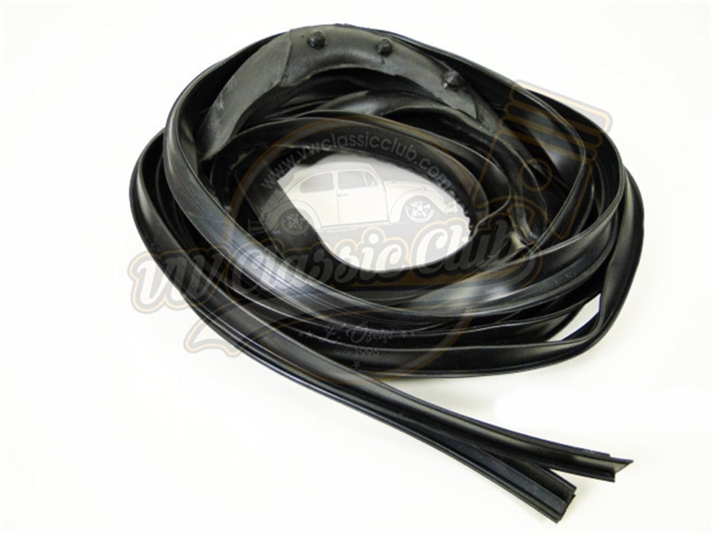 Paruzzi Bonnet Seal