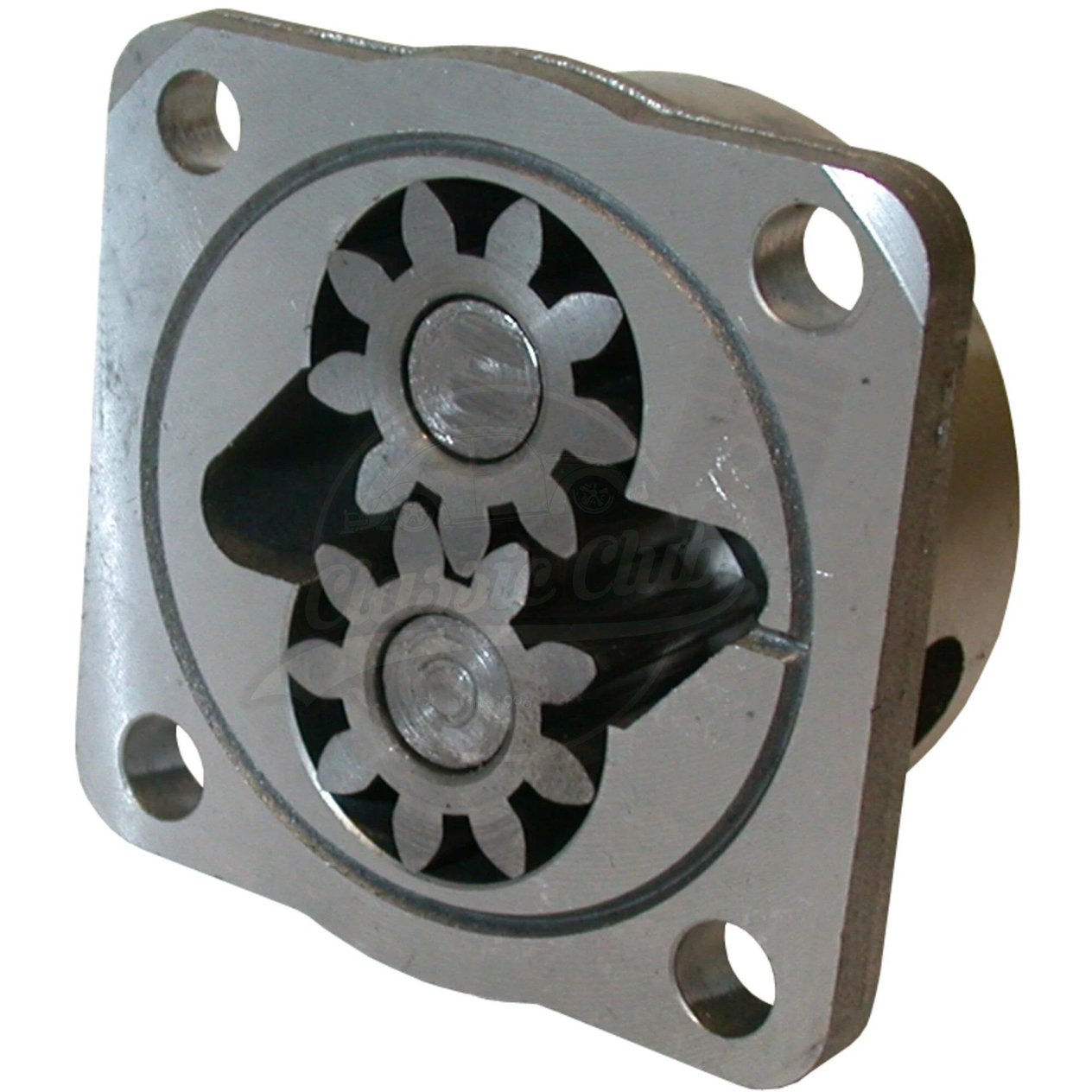 Oil Pump Compatible with Smooth Camshaft
