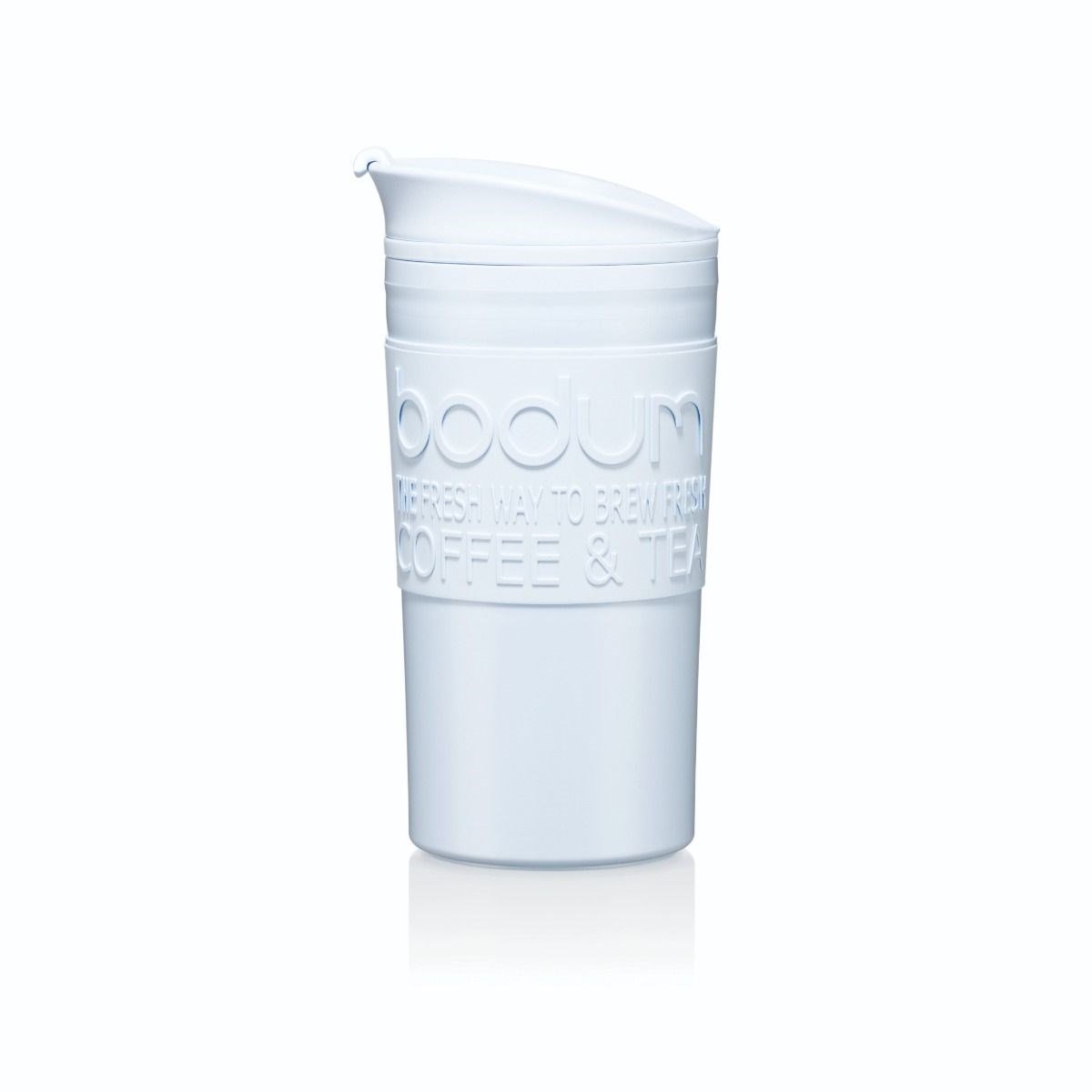 BODUM Travel Mug Strawberry - Kahve Termosu | Pembe