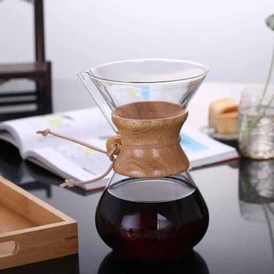 Epinox Cam Kahve Demleme 800 ml