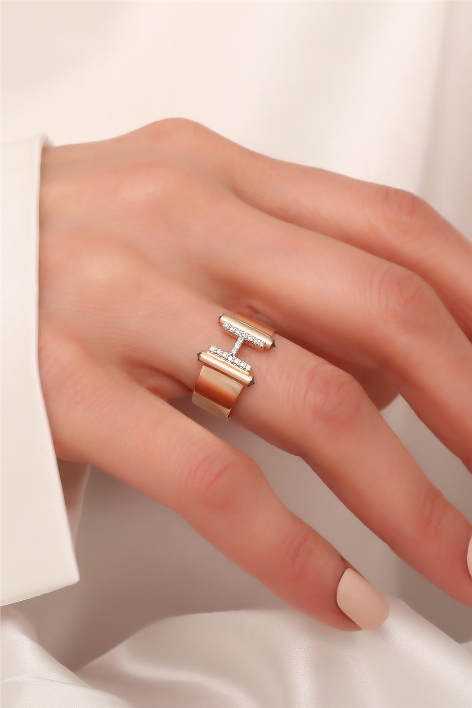 Letter Rings