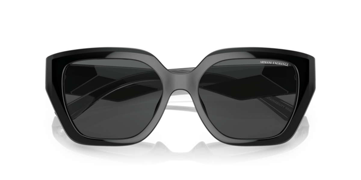 7895653249349 ARMANI EXCHANGE AX 4125SU 82408Z 54 Güneş Gözlüğü