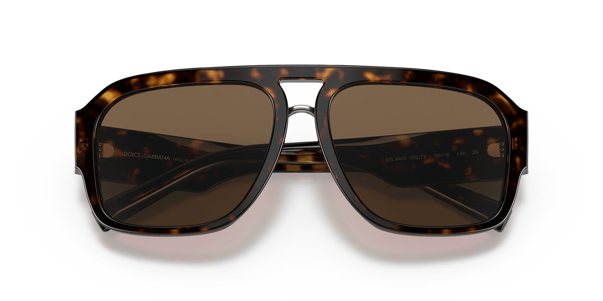 8056597657969 DOLCE & GABBANA DG 4403 502/73 58 Güneş Gözlüğü