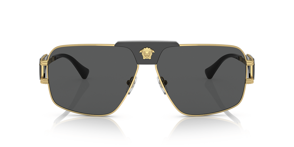 8056597729840 VERSACE VE 2251 100287 63 Güneş Gözlüğü