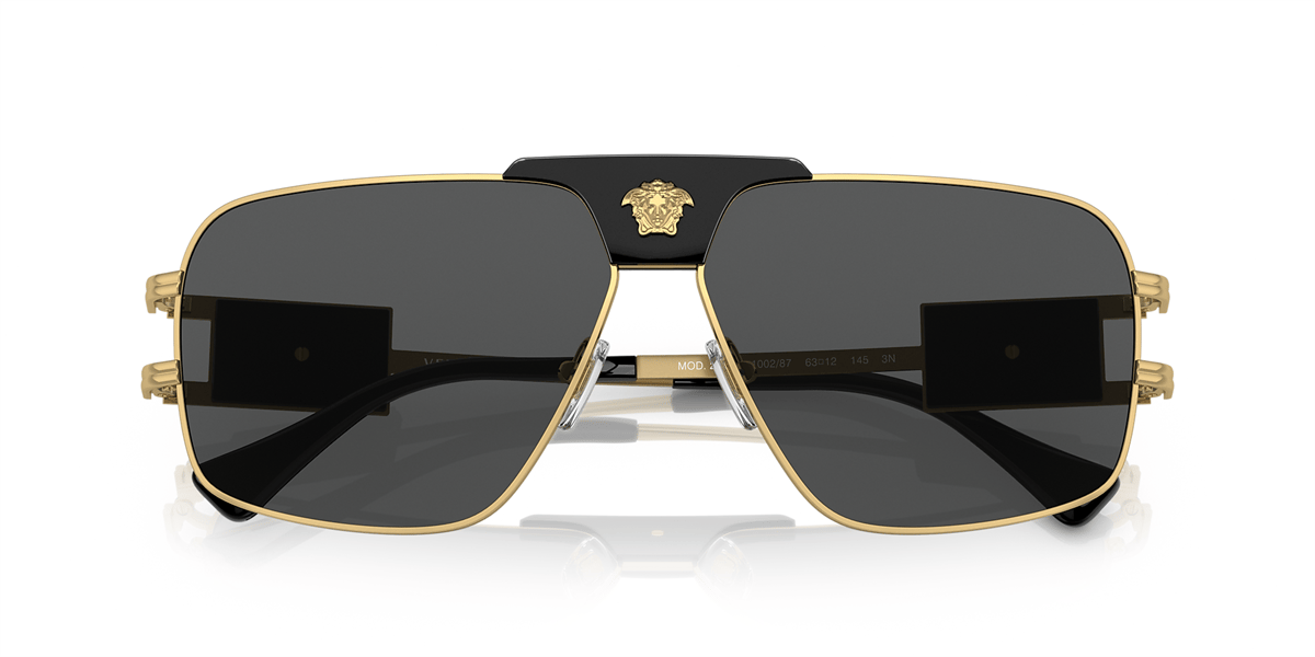 8056597729840 VERSACE VE 2251 100287 63 Güneş Gözlüğü