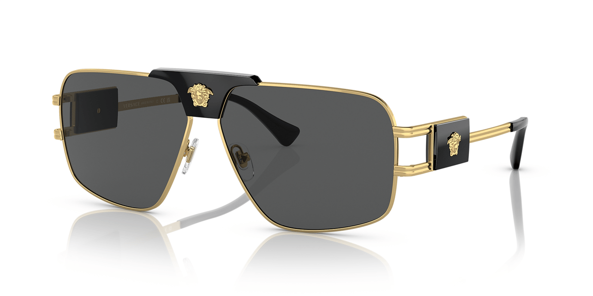 8056597729840 VERSACE VE 2251 100287 63 Güneş Gözlüğü