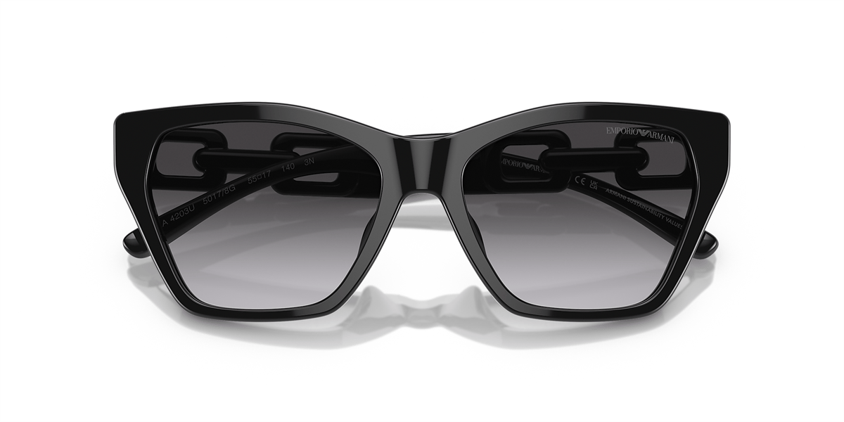 8056597819619 EMPORIO ARMANI EA 4203U 50178G 55 Güneş Gözlüğü
