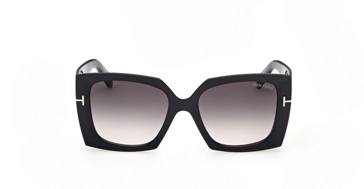 889214292711 TOM FORD TF 921 01B 54 Güneş Gözlüğü