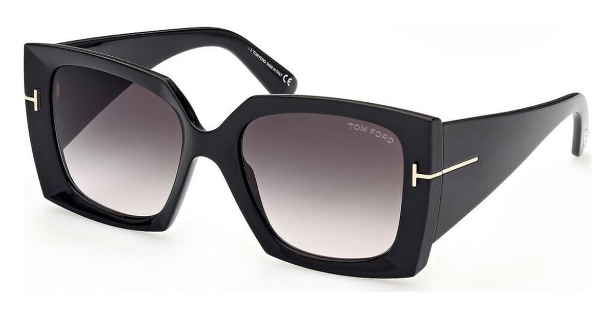 889214292711 TOM FORD TF 921 01B 54 Güneş Gözlüğü