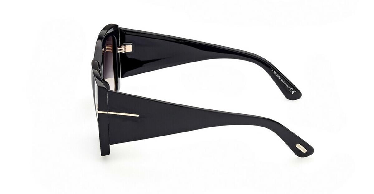 889214292711 TOM FORD TF 921 01B 54 Güneş Gözlüğü