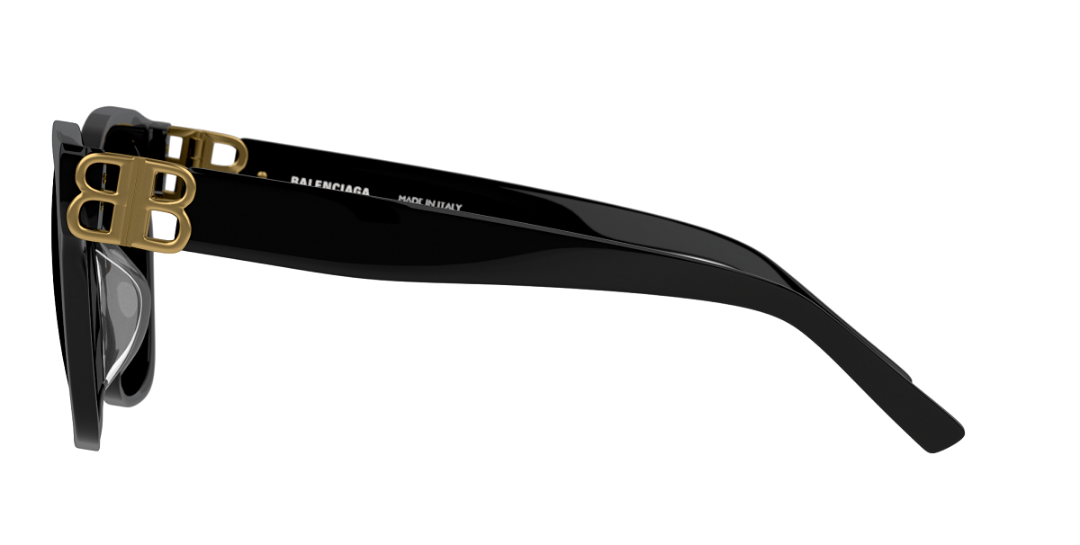 889652300276 BALENCIAGA BB 0102SA 001 57 Güneş Gözlüğü