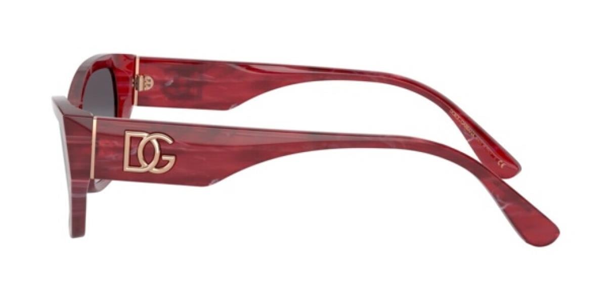 DOLCE GABBANA DG 4375 32528G 58 GÜNEŞ GÖZLÜĞÜ
