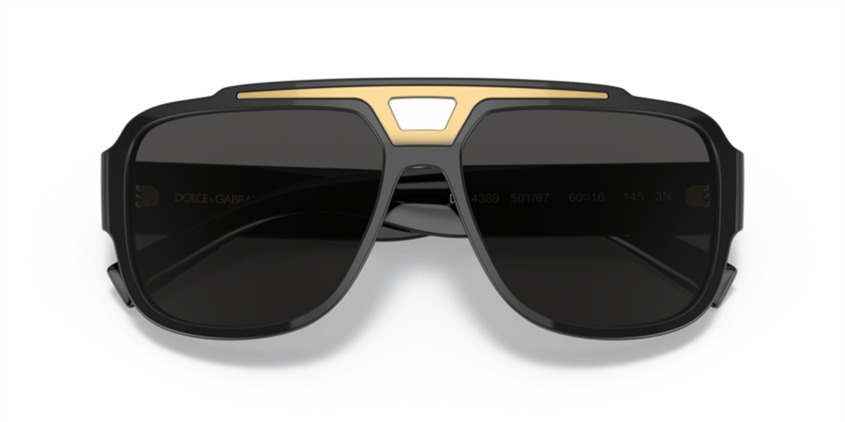 DOLCE GABBANA DG 4389 50187 59 GÜNEŞ GÖZLÜĞÜ