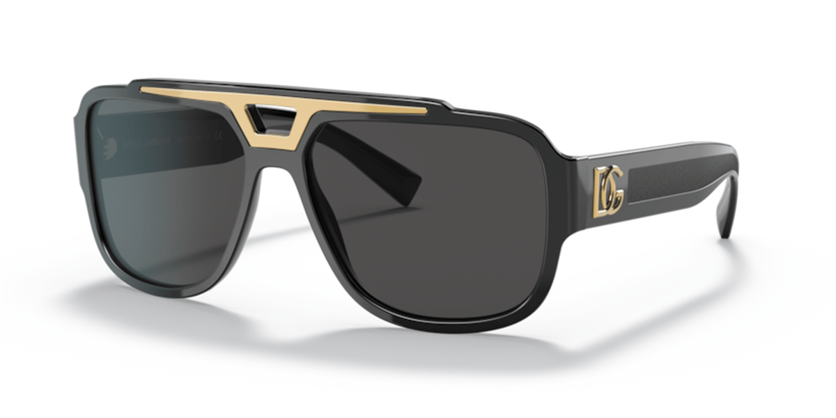 DOLCE GABBANA DG 4389 50187 59 GÜNEŞ GÖZLÜĞÜ