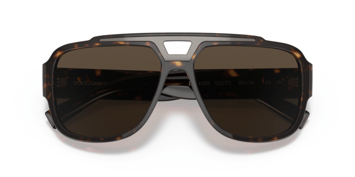 DOLCE GABBANA DG 4389 50273 59 GÜNEŞ GÖZLÜĞÜ