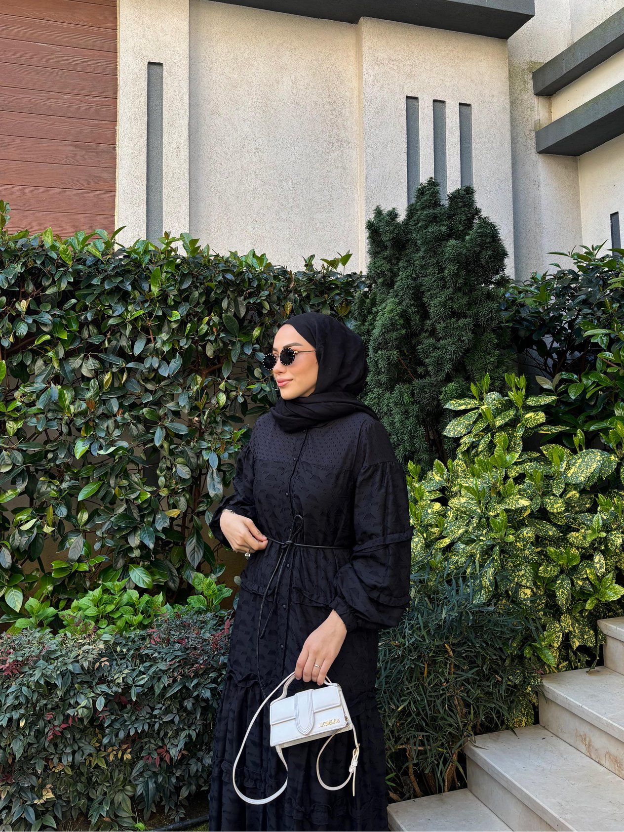 Alâ Elbise Siyah