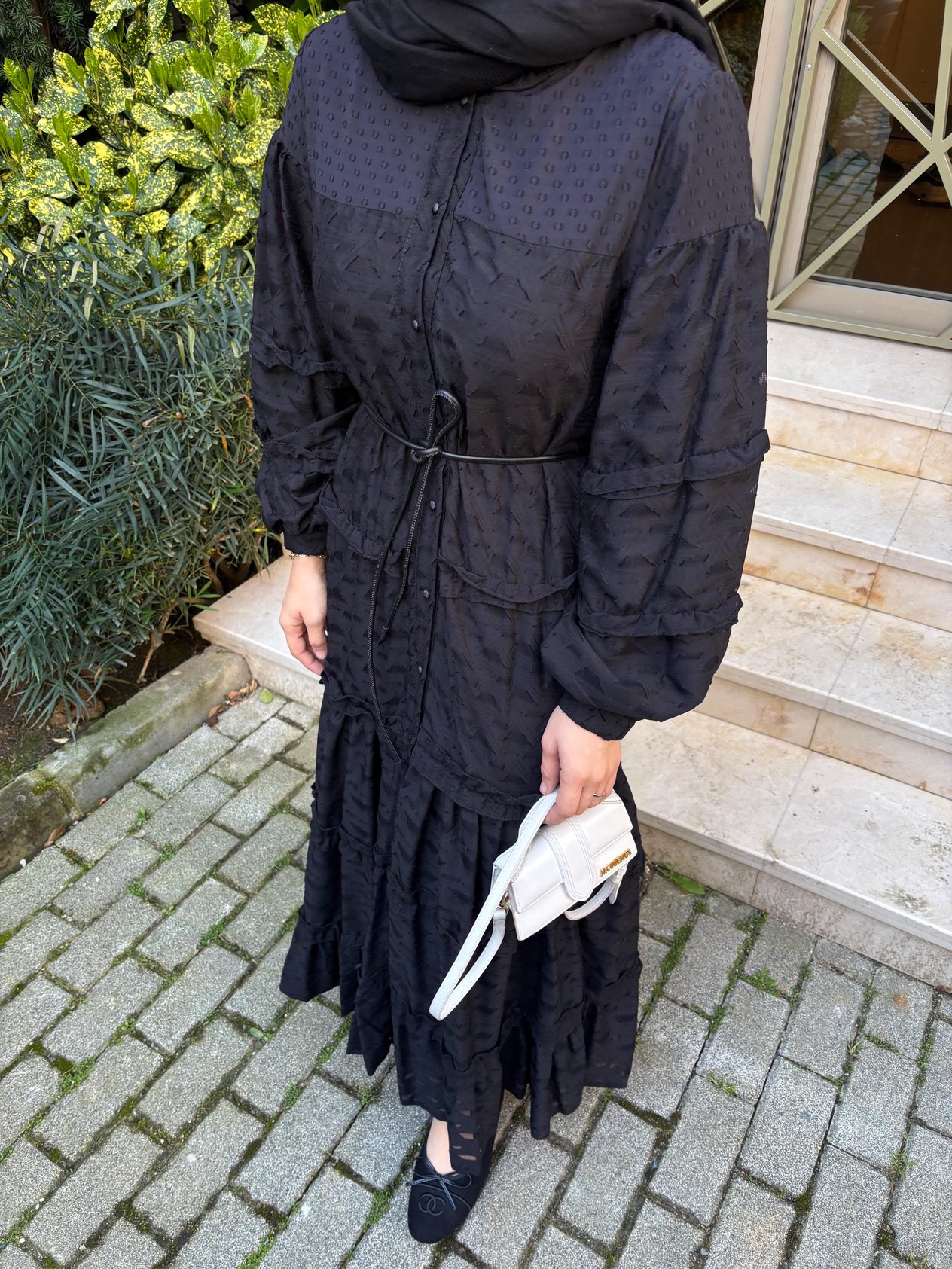 Alâ Elbise Siyah