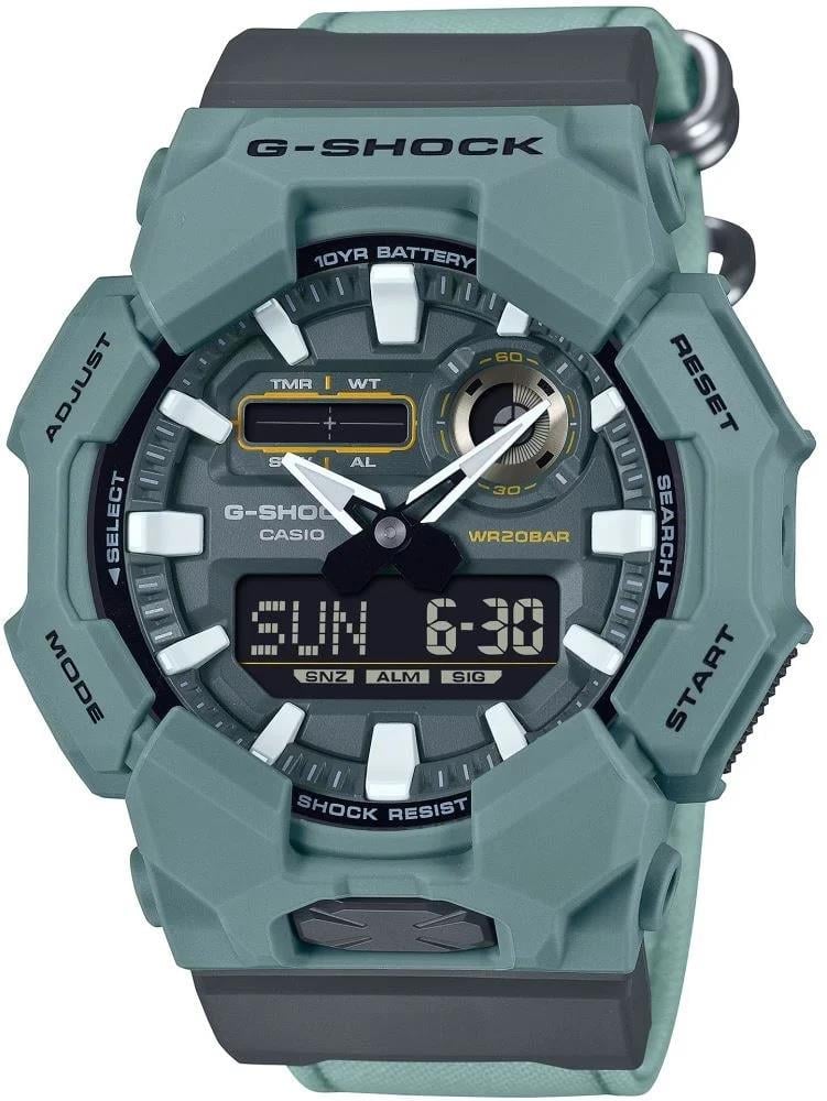 Casio GA-010CE-2ADR Kol Saati