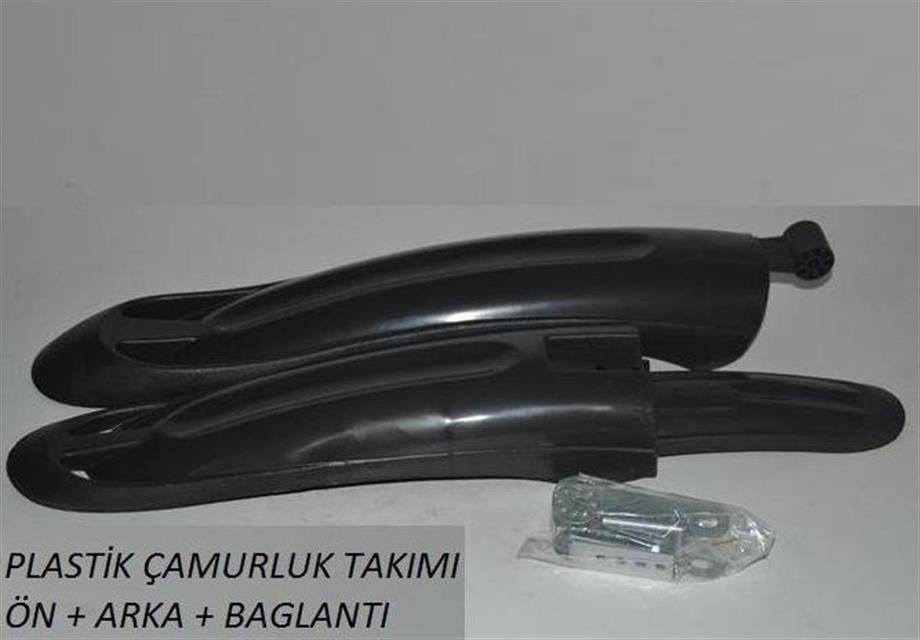 Bisiklet Çamurluğu - Universal Set