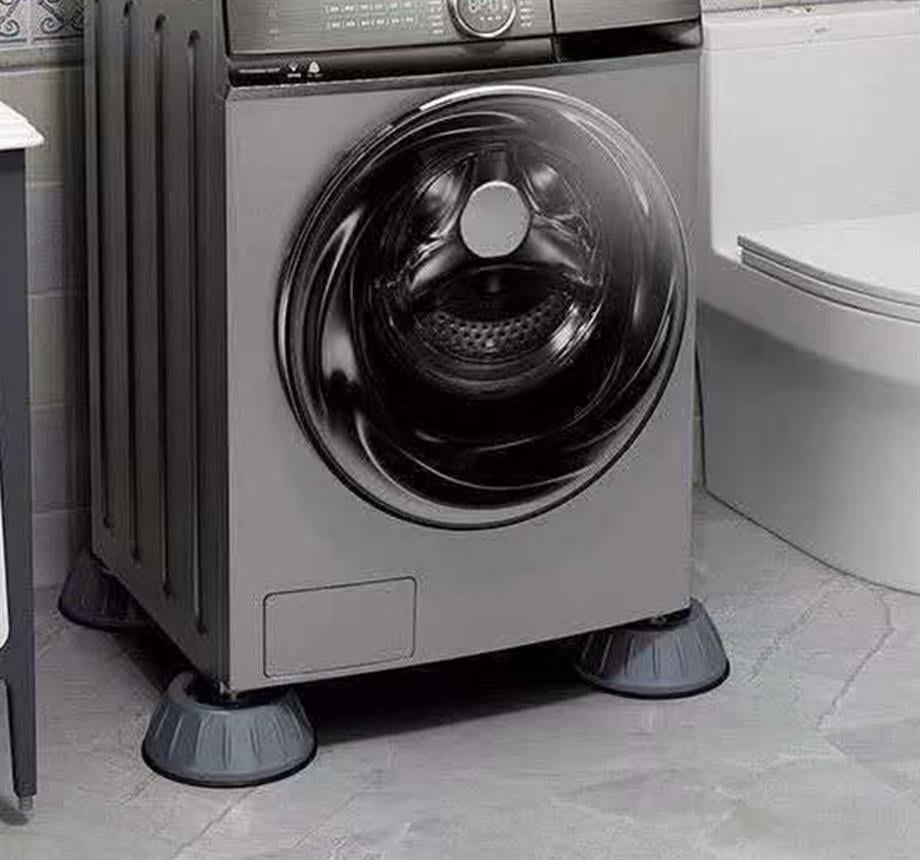Çamaşır Makinesi Kayma Ve Titreşim Engelleyici Aparatlar 4 Lü Set
