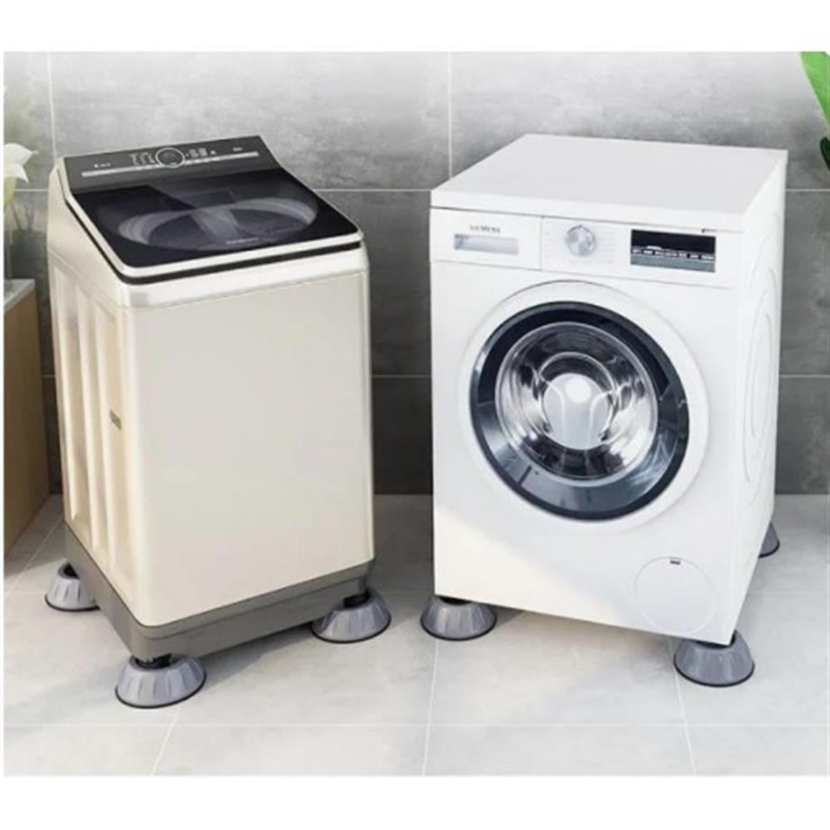 Çamaşır Makinesi Kayma Ve Titreşim Engelleyici Aparatlar 4 Lü Set
