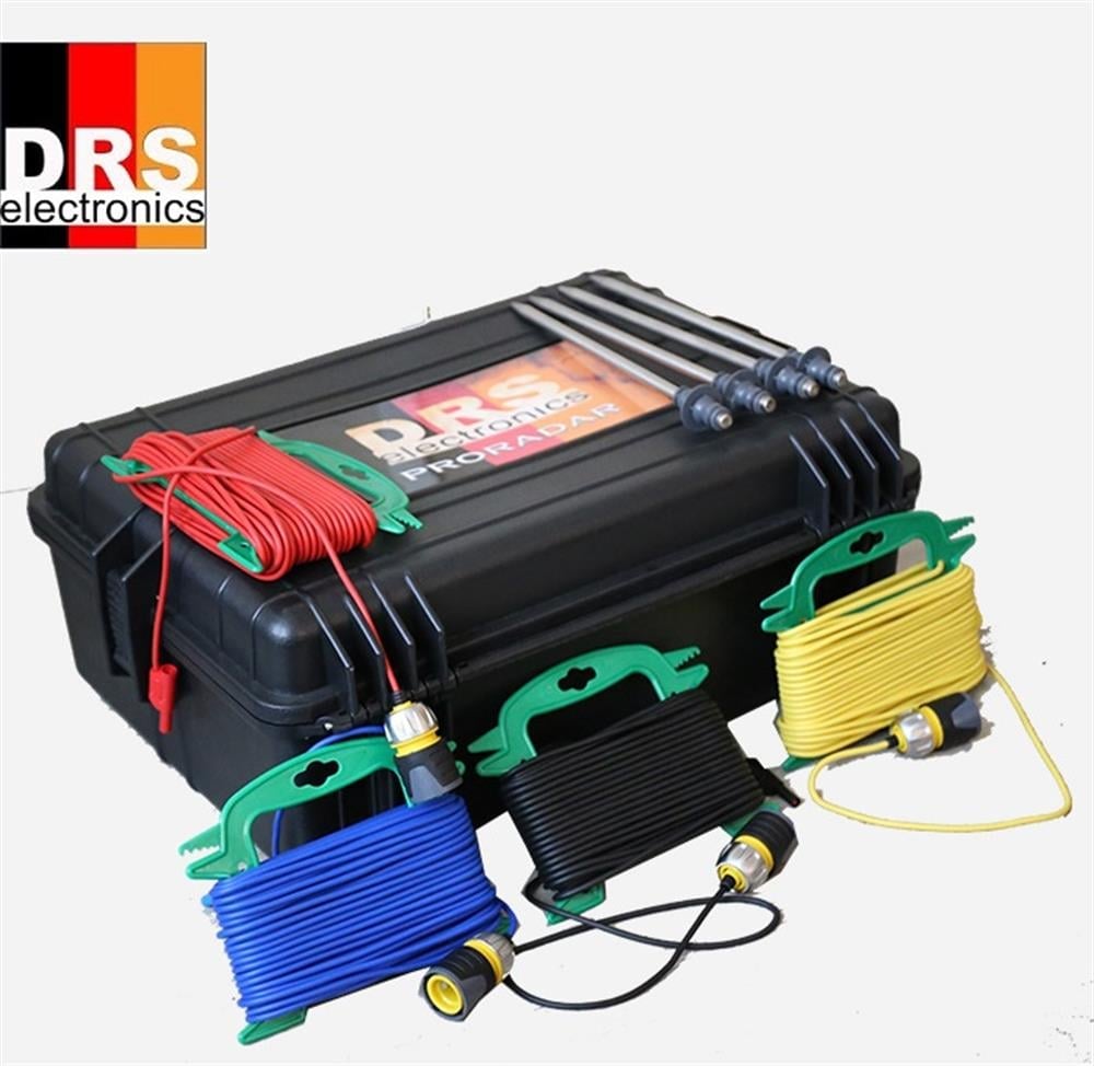 DRS ProRadar X5