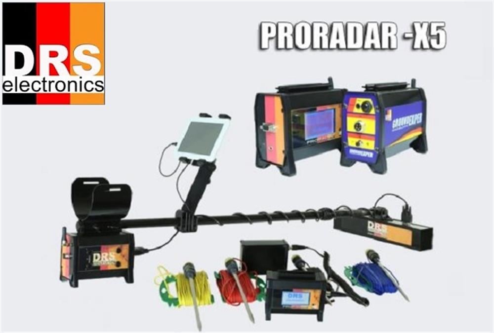 DRS ProRadar X5