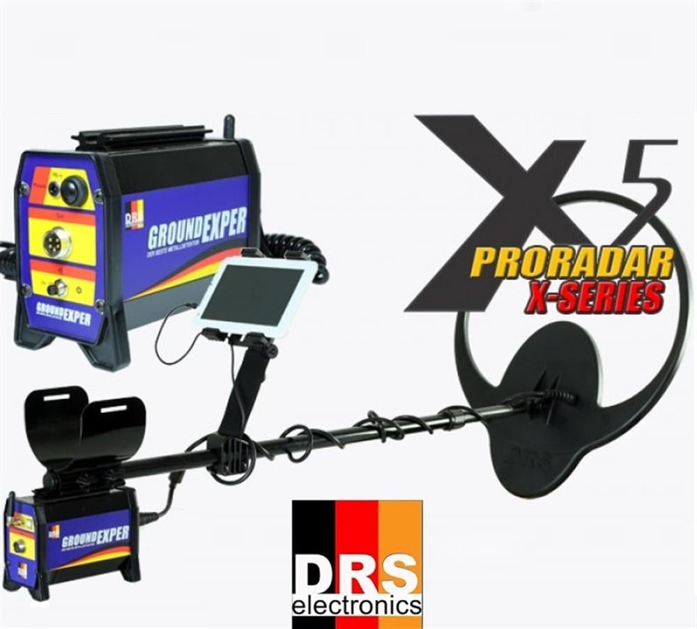 DRS ProRadar X5