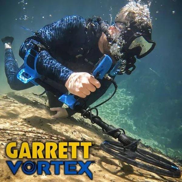 Garrett Dedektör Vortex VX9 Dedektör