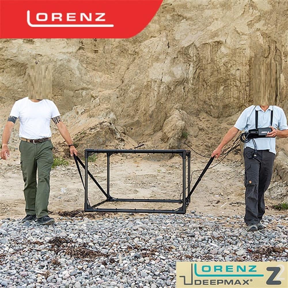 Lorenz Derin Max Z2 Dedektörü