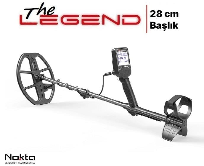 Nokta Dedektör The Legend Dedektör