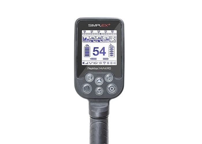 Nokta Simplex+ Dedektör