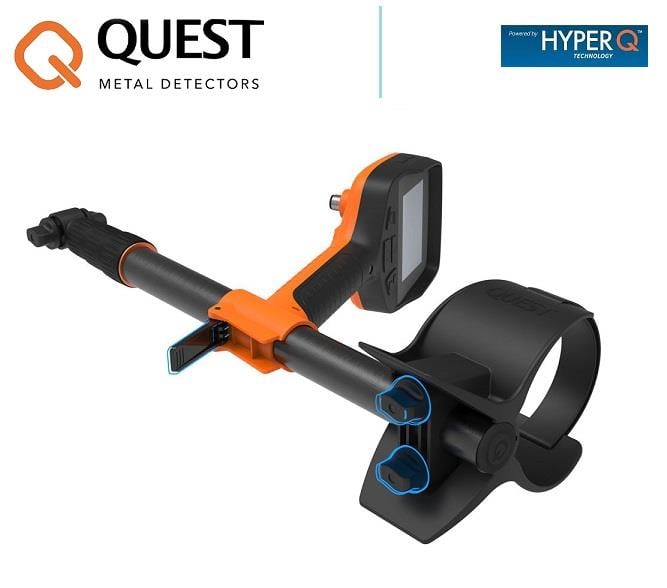 Quest Metal Detectors Quest V60 Dedektör