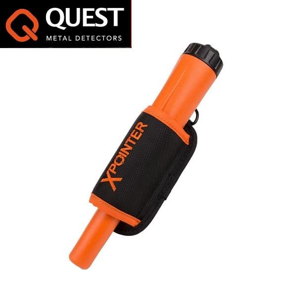 Quest Metal Detectors XPointer 1 Pinpointer